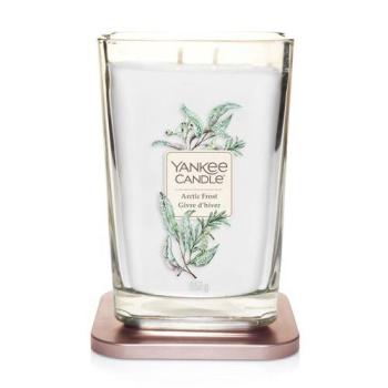 Yankee Candle 552g - Arctic Frost - Elevation großes Glas - 2 Docht